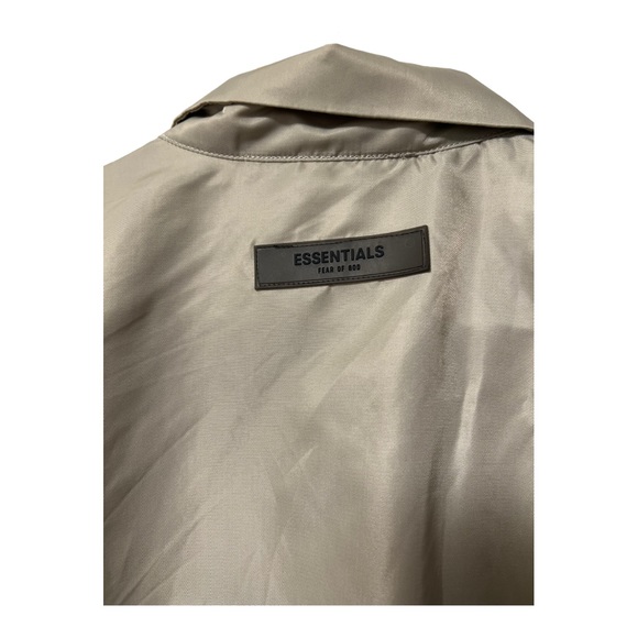 Fear of God Essentials Overshirt - Picture 3 of 4